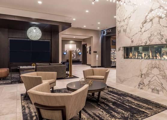 DoubleTree by Hilton Lafayette East 1