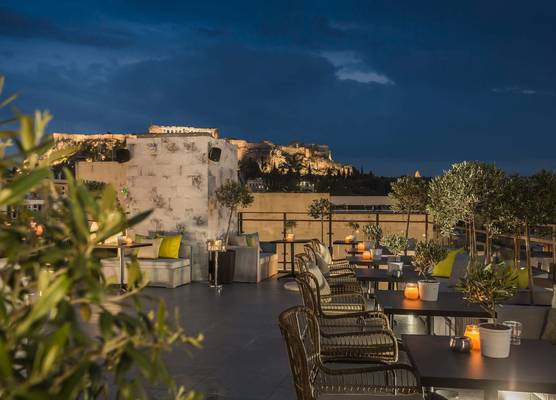 Hotiday Athens Acropolis 1