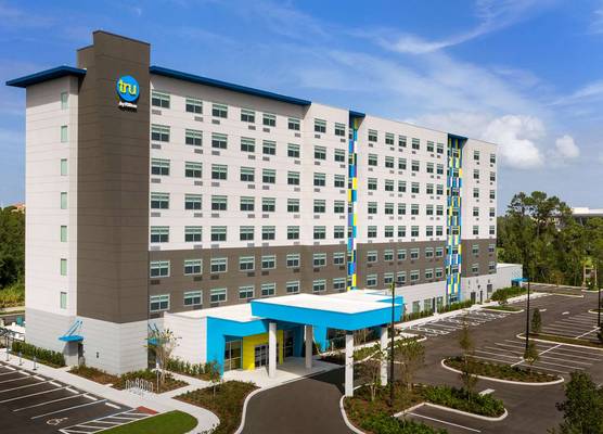 Tru By Hilton Orlando Convention Center 1