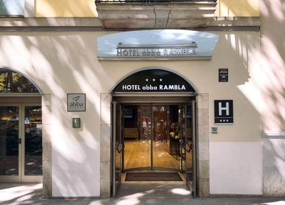 Abba Rambla Hotel 1