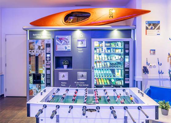 Hotel ibis Budget Porto Gaia 1