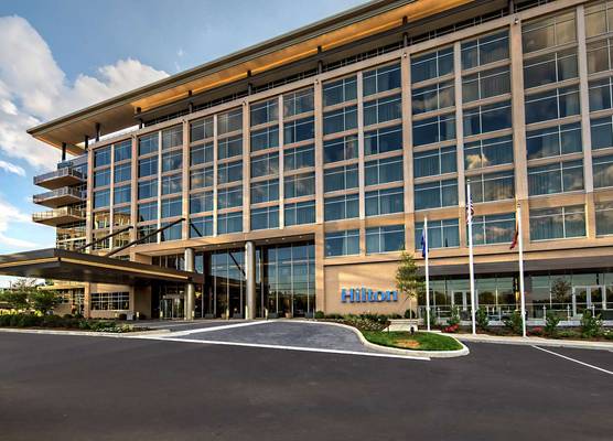 Hilton Franklin Cool Springs 1