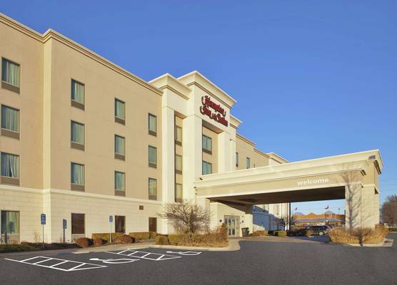 Hampton Inn & Suites Wichita-Northeast 1