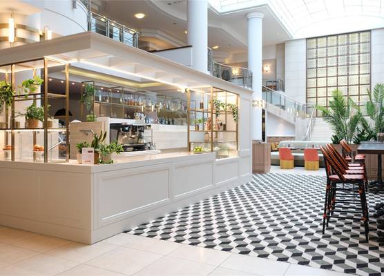 Hilton Berlin 1