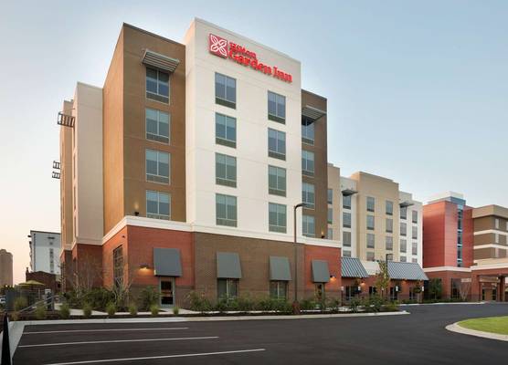 Hilton Garden Inn Downtown Birmingham 1