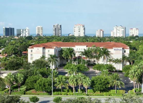 Hilton Naples 1