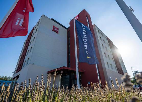 Ibis Hotel Plzeň 1