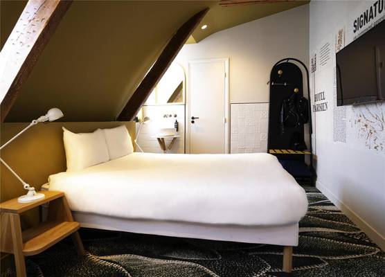 ibis Styles Paris Gare De Lyon TGV 1