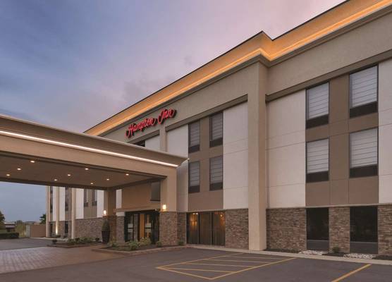 Hampton Inn Cincinnati-Kings Island 1