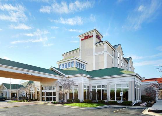 Hilton Garden Inn Champaign/ Urbana 1