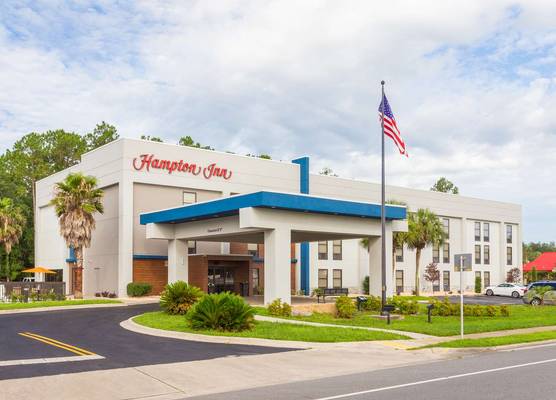 Hampton Inn Perry, FL 1