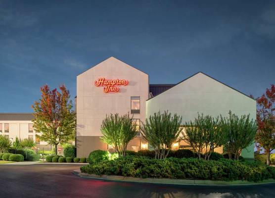 Hampton Inn Tuscaloosa-University 1