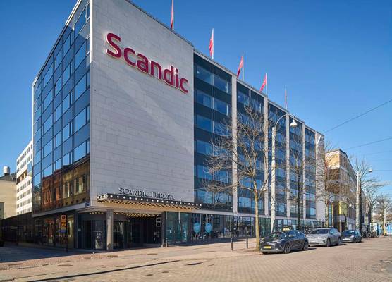 Scandic Europa 1
