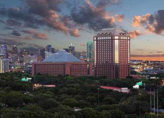 Hilton Anatole 1