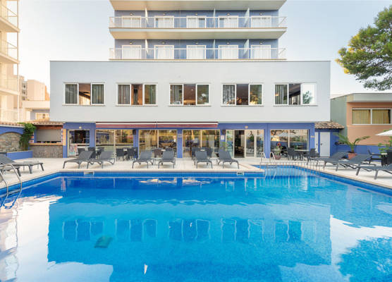 Hotel Torre Azul & Spa - Adults Only 1