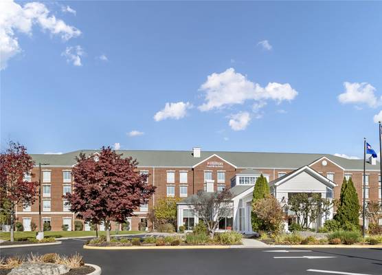 Hilton Garden Inn Mystic/Groton 1