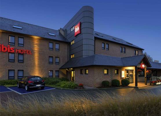 ibis Brussels Waterloo 1