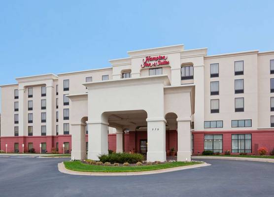 Hampton Inn & Suites Lino Lakes 1