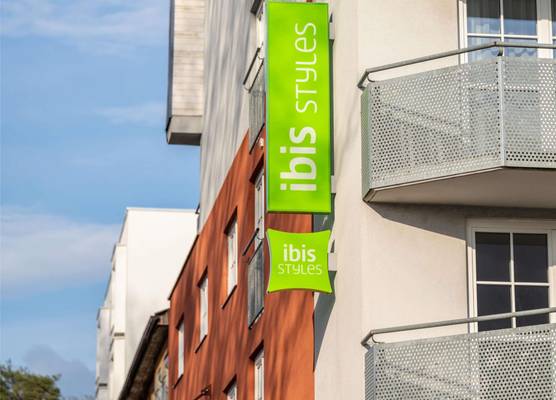 ibis Styles Graz Messe 1