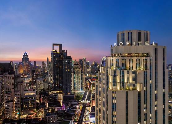 Sofitel Bangkok Sukhumvit 1