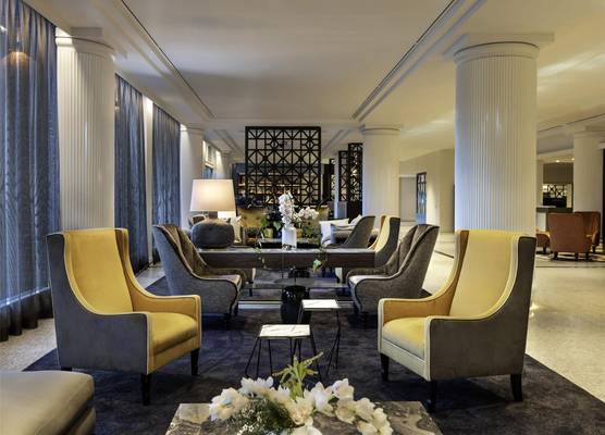 Pullman Auckland Hotel & Apartments 1