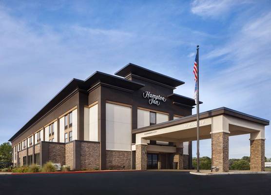 Hampton Inn Natchitoches 1