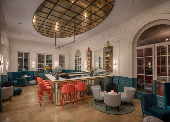 Anglo American Hotel Florence, Curio Collection By Hilton 1