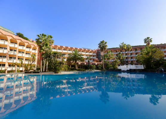 Hotel Puerto Palace 1