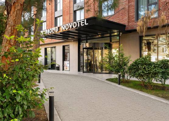 Novotel Tbilisi Center 1