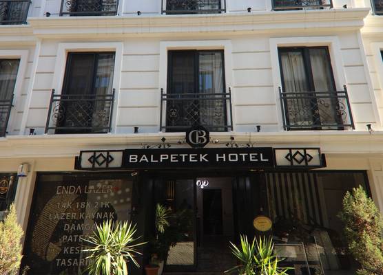 BALPETEK HOTEL 1