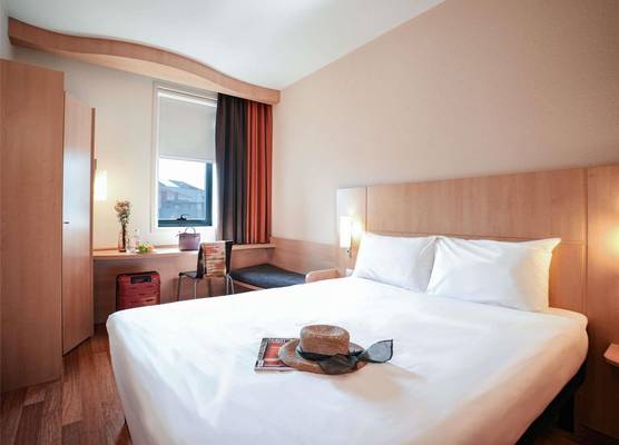 ibis Porto Centro São Bento 1