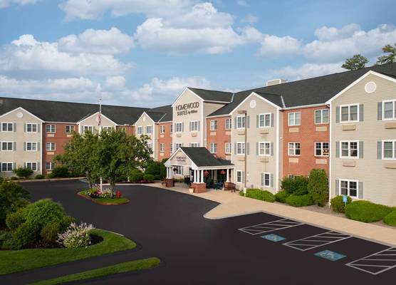 Homewood Suites by Hilton Boston / Andover 1