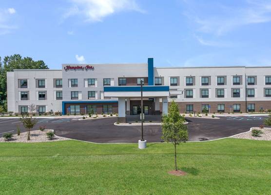 Hampton Inn Niles, Mi 1