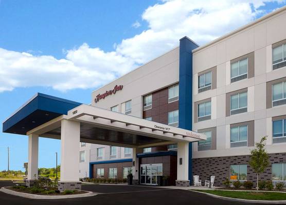 Hampton Inn Crown Point, In 1