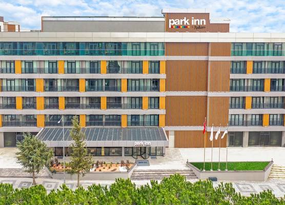 Park Inn by Radisson Yalova City Center 1