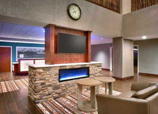 Hampton Inn & Suites Pocatello 1