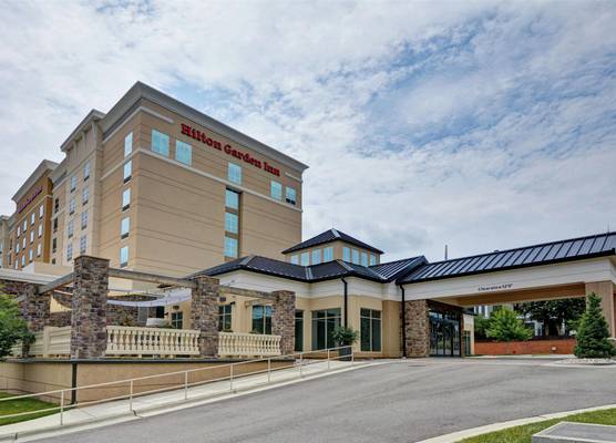 Hilton Garden Inn Raleigh/Crabtree Valley 1