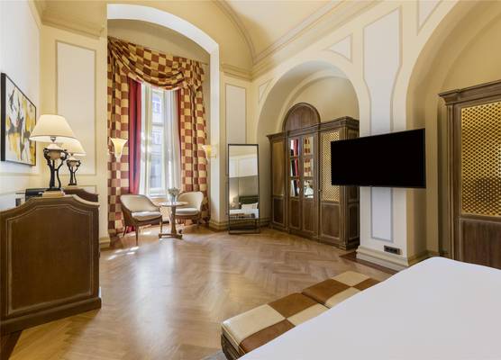 NH Collection Prague Carlo IV 1