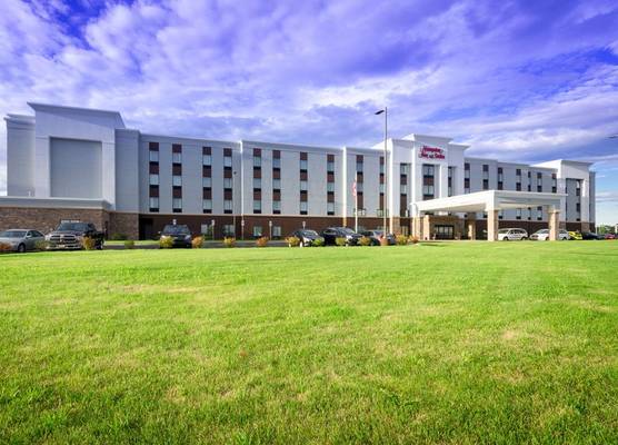 Hampton Inn & Suites By Hilton Hammond, In 1
