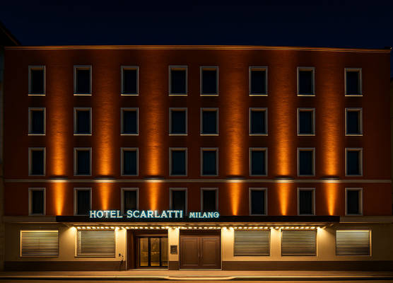 Scarlatti Hotel Milano 1