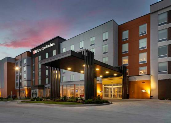 Hilton Garden Inn By Hilton Fort Wayne North 1