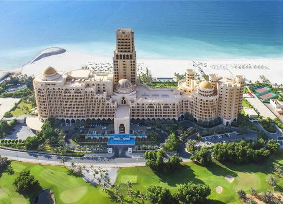 Waldorf Astoria Ras Al Khaimah 1