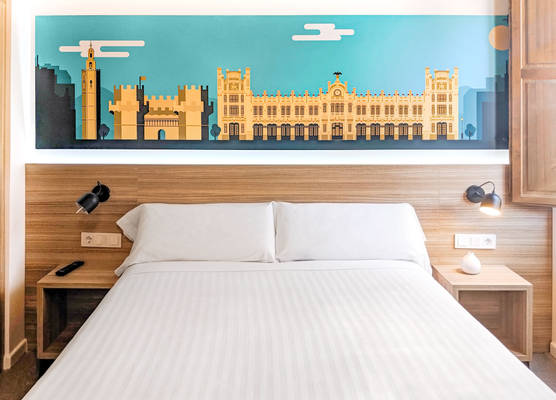 Hotel Original Domino House 1