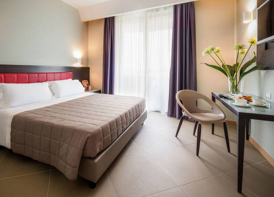 Hotel Da Vinci 1