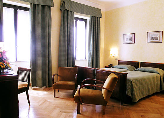 Bettoja Hotel Atlantico 1