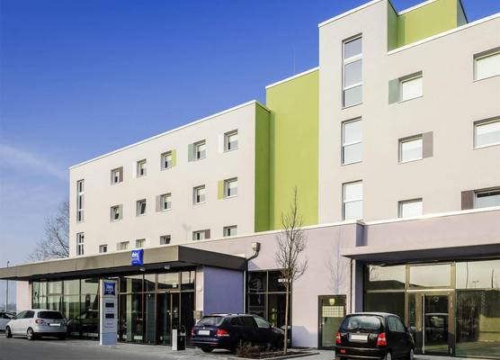 Ibis budget München Airport Erding 1