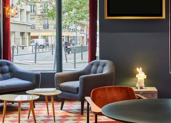 ibis Styles Paris Alesia Montparnasse 1