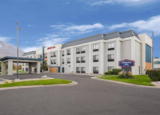 Hampton Inn Provo 1