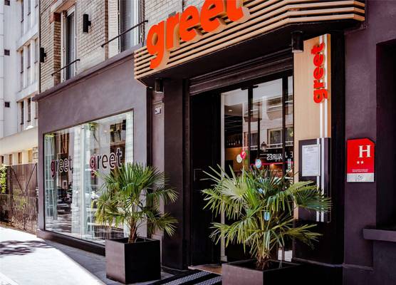 Greet By Accor Boulogne Billancourt Paris 1