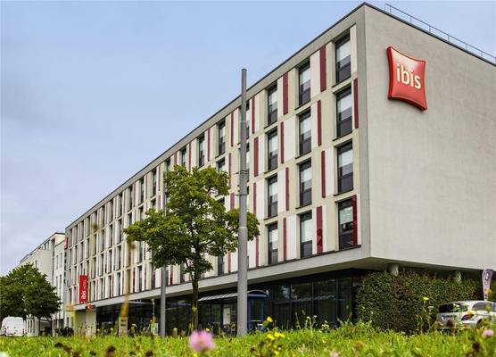 ibis Hotel Muenchen City West 1
